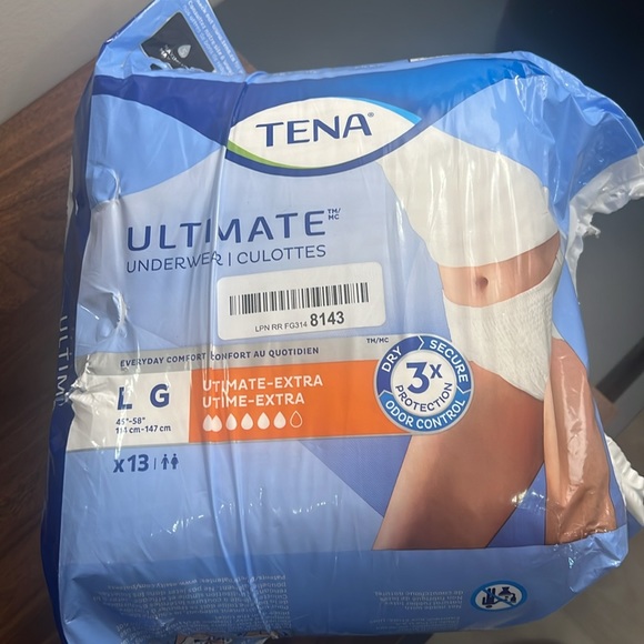 Tena ultimate - large - Picture 2 of 4